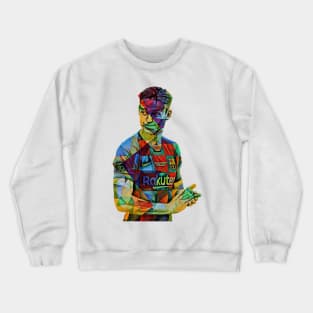 Frenkie de Jong Crewneck Sweatshirt